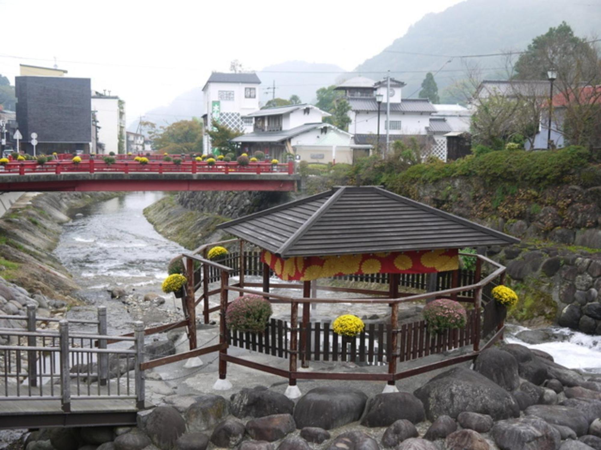 Breezbay Shuzenji Hotel Идзу Экстерьер фото
