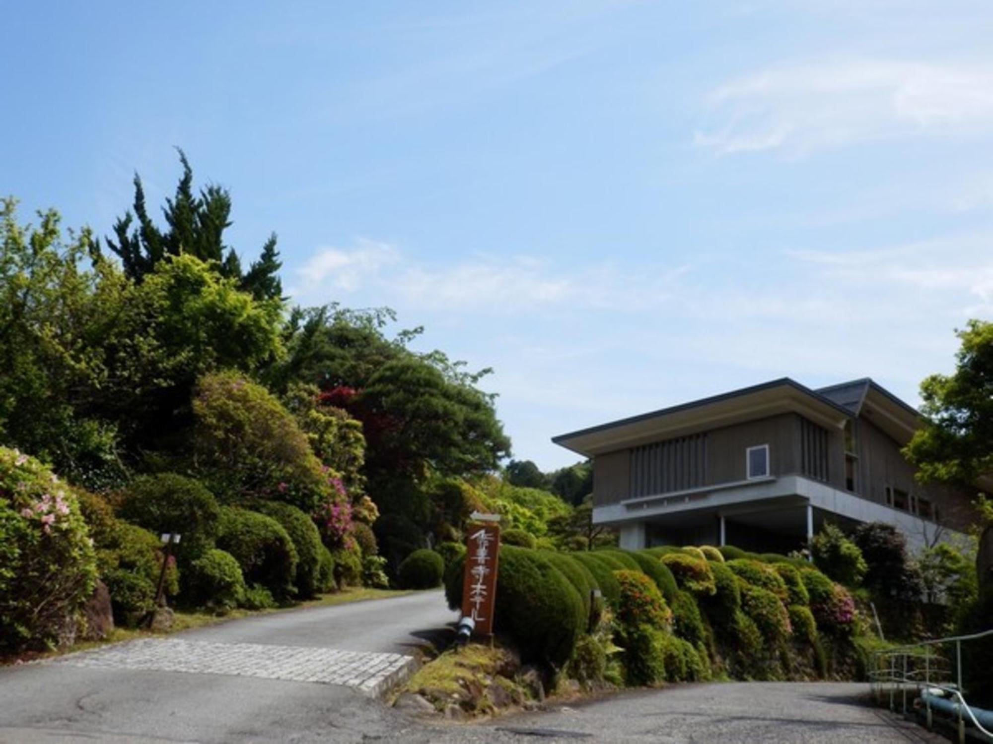 Breezbay Shuzenji Hotel Идзу Экстерьер фото