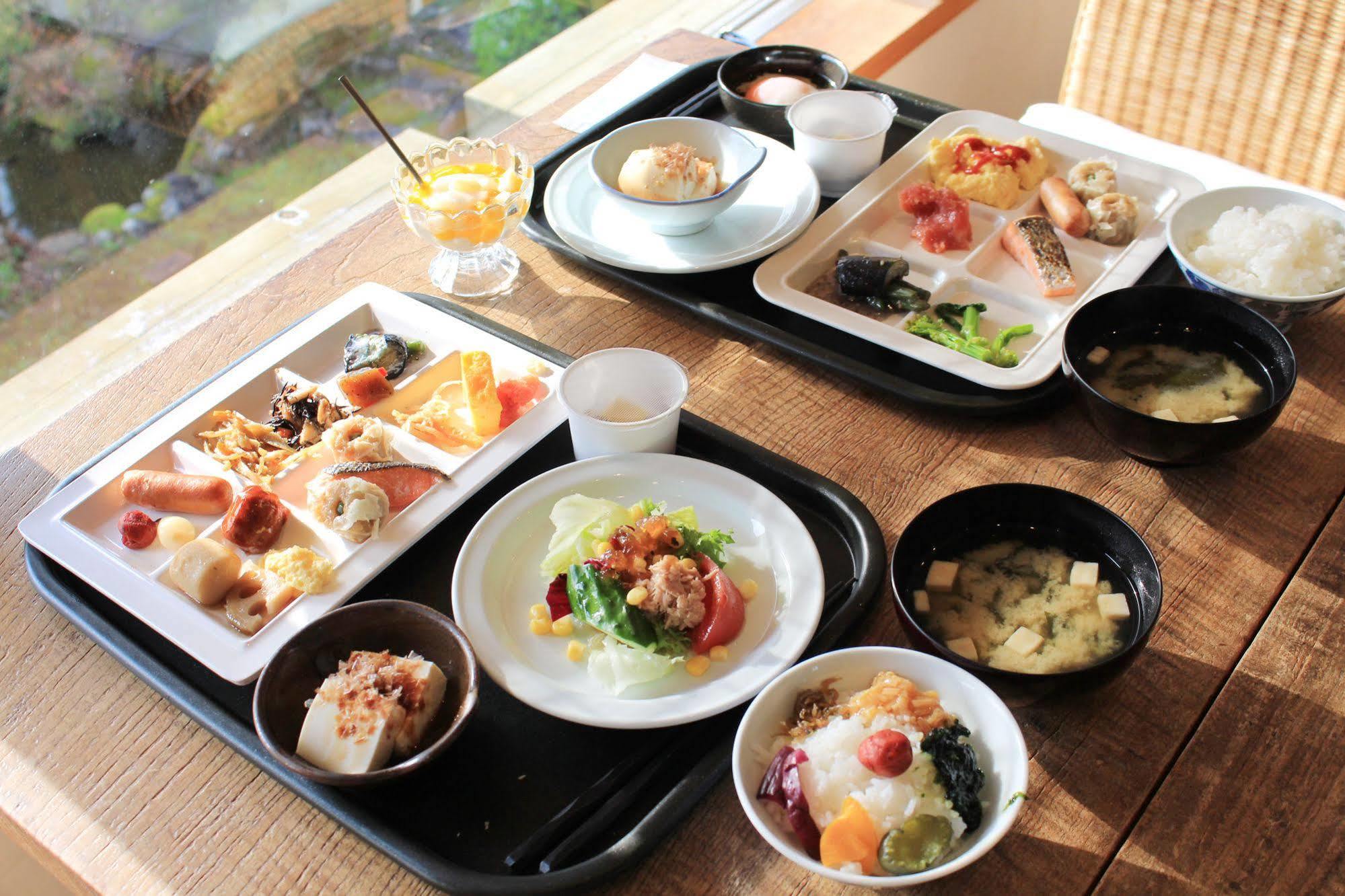 Breezbay Shuzenji Hotel Идзу Экстерьер фото